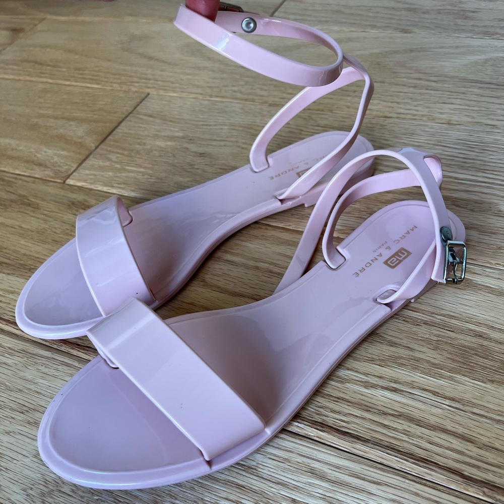 Marc & Andre beach sandals